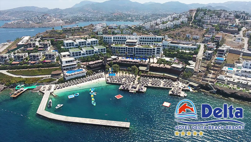 Hotel Delta Beach Resort